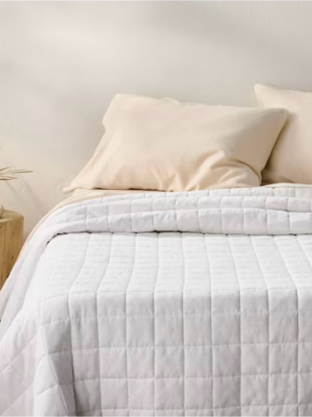 Casaluna Linen Blend Quilt